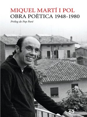 cover image of Obra poètica (volum 1)